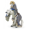 Image de Papo Cheval Du Maître Des Armes Cimier Bélier