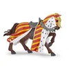 Image de Figurine Papo 39945 Cheval De Tournoi 9 X 6 X 14 Cm Multicolor Plastique