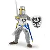 Image de Papo Chevalier Blanc À L'épée