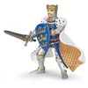 Image de Papo Roi Arthur Bleu