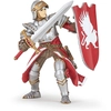 Image de Figurine Papo Chevalier Griffon 11 X 9 X 7 Cm Multicolor Plastique