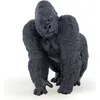 Image de Figurine Gorille - PAPO - LA VIE SAUVAGE - Mixte - A partir de 3 ans