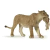 Image de Figurine Lionne avec lionceau - PAPO - LA VIE SAUVAGE - Jouet pour enfant de 3 ans et plus