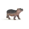 Image de Figurine Papo L'univers Marin 50052 Bébé Hippopotame Multicolor Pvc