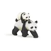 Image de Papo Panda Et Son Bébé