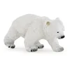 Image de Papo Bébé Ours Polaire Marchant