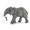 Image de Figurine Papo 50192 Éléphant D’afrique Multicolor Plastique