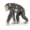 Image de Papo Chimpanzé Et Son Bébé