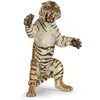 Image de Figurine Tigre debout - PAPO - LA VIE SAUVAGE - Marron - Enfant 3+ ans - Intérieur
