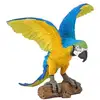 Image de Figurine Papo Perroquet Ara Bleu