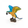 Image de Papo - Figurine Perroquet Ara bleu