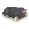 Image de Figurine - Papo - Taupe - Gris - Enfant - Plastique - Résine