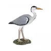 Image de Figurine Papo 50274 Héron Cendre Multicolor Plastique