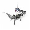 Image de Papo - Figurine Papillon Machaon