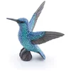 Image de Figurine Papo La Vie Sauvage 50280 Colibri Multicolor Plastique