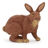 Image de Figurine Lapin Papo La Vie Sauvage Marron Plastique