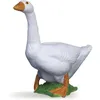 Image de Figurine Oie blanche - PAPO - LA VIE A LA FERME - Intérieur - Mixte - A partir de 3 ans