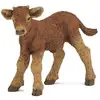 Image de Figurine Papo La Vie Sauvage Veau Limousin Multicolor Plastique