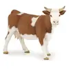 Image de Vache Simmental Figurine