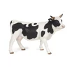 Image de Papo Vache Noire Et Blanche