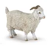 Image de Figurine Papo 51170 Chèvre Angora 8,6 Cm Multicolor Plastique