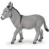 Image de Figurine Ane de Provence Gris clair