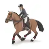 Image de Papo Cheval De Concours Et Son Cavalier