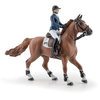 Image de Figurine Équestre Papo Papo Marron Plastique