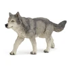 Image de Papo Figurine Louve - Gris