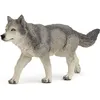 Image de Figurine Louve - PAPO - LA VIE SAUVAGE - Gris - Pour Enfant à partir de 3 ans
