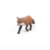 Image de Figurine Renard - PAPO - LA VIE SAUVAGE - Blanc - Multicolore