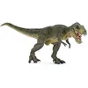 Image de Figurine T-Rex courant vert - Papo - Les Dinosaures - Marron - Pour Enfants - Mixte - Dès 3 Ans