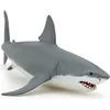 Image de Figurine Requin - PAPO - LUNIVERS MARIN - Blanc - Pour Enfant de 3 ans et plus