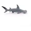 Image de Figurine Papo 56010 Requin Marteau 17x8x6,3 Cm Multicolor Plastique