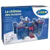 Image de Playset Papo Le Château Des Mutants Bleu Bois