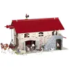 Image de Ferme en bois - PAPO - La grande ferme - Mixte - A partir de 3 ans