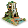 Image de Décor 3d Papo La Vie Sauvage 52,5x38,7x3,4 Cm Beige Carton