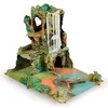 Image de PAPO Batiment Isiplay La Jungle - Figurines animaux sauvages pour enfants - Marque PAPO - Modèle LA VIE SAUVAGE
