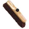 Image de Balai Madagascar - monture en bois 30 cm