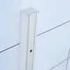 Image de Kinedo Profilé D'extension Pour Paroi De Douche Blanc Pour Les Supra Ii Solo