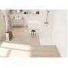 Image de Receveur de douche KINESURF NOVA 35cm 140x80 PN24 - KINEDO - RD1241AD