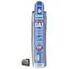 Image de Gaine accordéon spécial gaz 125/131 mm +raccord - TEN - 15125