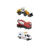 Image de Véhicule De Chantier - Pack De 3 Engins De Construction