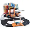 Image de MAJORETTE - Garage Majorette - Multifonctions - 1 voiture incluse - Fabriqué en France
