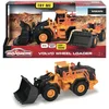 Image de Tracteur à pelle Volvo SMOBY
