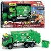Image de Camion de poubelle Volvo MAJORETTE