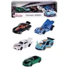 Image de Majorette - Porsche Motorsport Giftpack 5 Pièces