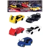 Image de Pack 5 Voitures Majorette Youngster Giftpack