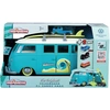 Image de Véhicule Volkswagen + 3 véhicules MAJORETTE