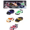 Image de Majorette - Coffret 5 véhicules miniatures dont 2 exclusifs - Color Trace - Edition Limitée
